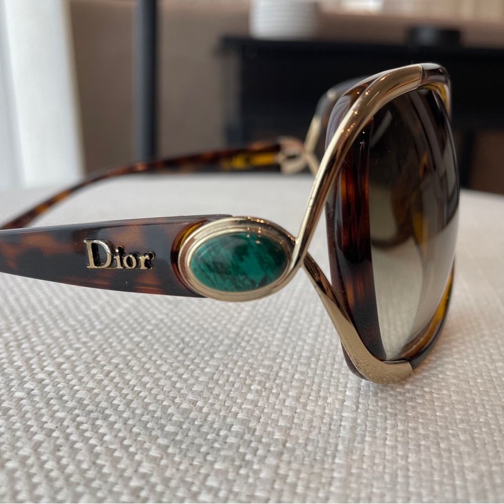 Christian Dior Copacabana sunglasses